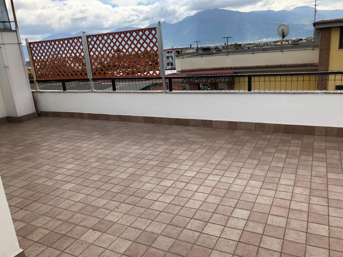 B&B San Vincenzo Scafati Esterno foto