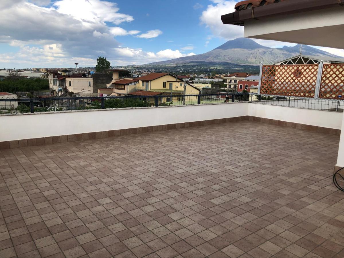 B&B San Vincenzo Scafati Esterno foto